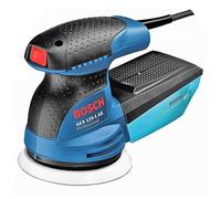 Ponceuse Excentrique BOSCH GEX 125-1 AE Professional Ø 125 mm 250 W