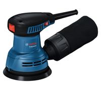 Ponceuse excentrique Bosch GEX 125 Professional 290 watts 125 mm ( 06013A8020 )