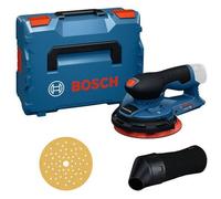 Ponceuse Excentrique Bosch GEX 12V-150-3, 12V, 150 mm, Excentricité 3 mm, Sans Fil