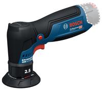 BOSCH GEX 12V-77 PROFESSIONAL Ponceuse excentrique, sans batterie 06019L2101