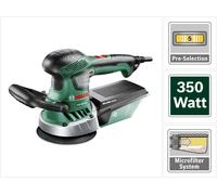Ponceuse excentrique Bosch Heimwerker PEX 4000 AE 350 W 125 mm ( 06033A4003 )