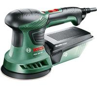 Ponceuse Excentrique Bosch PEX300AE, 270W, Pour Surfaces Moyennes