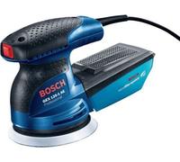 Ponceuse excentrique Bosch Professional GEX 125-1 AE, 125 mm, Microfiltre, Compacte et Ergonomique