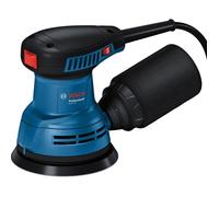 Bosch Professional Ponceuse excentrique GEX 125 Ø125 mm 290 W