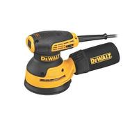 Ponceuse excentrique DEWALT DWE6423 Ø 125 mm