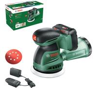 Ponceuse excentrique EasyOrbit 18V-10 1x2.0Ah Bosch