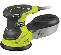 Ponceuse Excentrique Électrique RYOBI ROS310-SA20, 310W, 125mm, Sac de Transport