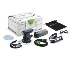 Ponceuse excentrique ETS 125 REQ-PLUS - FESTOOL - systainer - 578843
