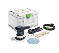 Festool Ponceuse excentrique ETS 150/3 EQ-Plus 310 W en coffret Systainer SYS 3 576072