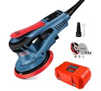 Ponceuse excentrique - FANZWORK - EC350 - Course 5 mm - Plateau 150 mm - Moteur EC 350 W brushless