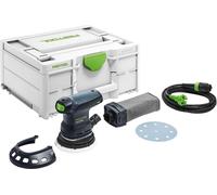 Ponceuse excentrique Festool ETS 125 REQ GR-SYS P | 578202
