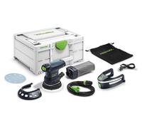 Festool Ponceuse excentrique ETS 125 REQ-PLUS 400 W Systainer 578843