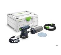 Ponceuse excentrique - Festool - ETS 125 REQ-Plus - Régulier - Orbitale - Electrique
