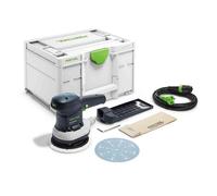 Festool Ponceuse excentrique ETS 150/5 EQ-Plus – 310 W – 576080
