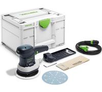 Ponceuse excentrique Festool ETS 150/5 EQ-Plus | 576080