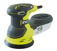 Lijadora Excéntrica Ryobi ROS300 300W Vitesse variable 7000-12000 rpm