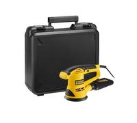 Ponceuse excentrique filaire - 480W - STANLEY FATMAX - FME440K-QS - plateau 125mm