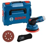 Ponceuse excentrique GEX 12V-125 BOSCH 0601372100 en coffret L-boxx (vendu sans batterie)