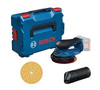 Ponceuse excentrique GEX 18V-150-3 solo + 1xC470 L
