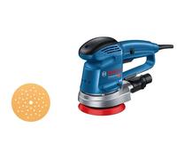 Ponceuse excentrique GEX 34-125 BOSCH - 0601372300
