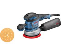 Ponceuse excentrique GEX 40-150 400 W avec kit d'accessoires Bosch - 060137B202