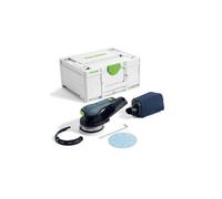 Festool Ponceuse excentrique sans fil ETSC 2 125-Basic 18V Ø125 mm sans batterie/chargeur Systainer
