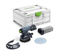 Ponceuse excentrique hybride (Produit seul) ETSC 125-Basic - FESTOOL 576370