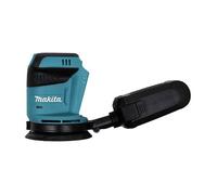 Ponceuse excentrique MAKITA 18 V - Ø125 MM - Sans batterie, ni chargeur - DBO180Z