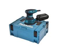 Makita Ponceuse excentrique BO5031J 300 W Ø125 mm MakPac