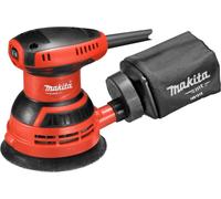 Makita Ponceuse excentrique M9204 240 W Ø 125 mm