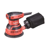 Ponceuse excentrique MAKITA M9204 240W 125mm