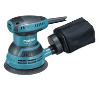 Makita - Ponceuse excentrique 125 mm, 240 W M9204B
