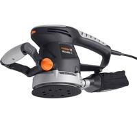 Ponceuse Excentrique Meister 480W, Réglage électronique, Poignée réglable, Soft Grip, 10000 tours/min, 230V