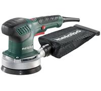 Ponceuse excentrique METABO 310W Ø125mm - Avec plateau de fixation Velcro - 600443000