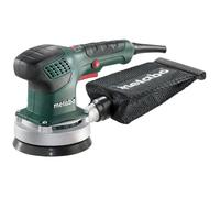 Ponceuse excentrique - METABO - SXE 3125 - Carton