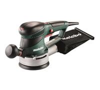 Ponceuse excentrique METABO SXE 425 - 320 W - Cadence de frappe 11000 cps/min - Vitesse de rotation TurboBoost