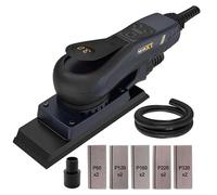 Ponceuse excentrique, moteur sans balais, réglage continu de la vitesse, R7307