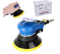 Meuleuse orbitale pneumatique 125 mm avec course de 5 mm