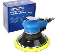 TC Technic TCE-150 Meuleuse excentrique pneumatique, 150 mm