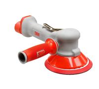 Ponceuse excentrique pneumatique bimanuelle 3M, 150 mm, aspiration externe, course de ponçage de 10 mm #28337 x1 morceau