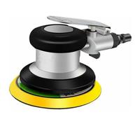 Ponceuse excentrique pneumatique - ZOR® - Double action - 9500 tr/min - 125 mm - Régulateur de vitesse