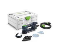 Festool Ponceuse excentrique ROTEX RO 90 DX FEQ-Plus 400 W Ø90 mm avec accessoires Systainer 576259