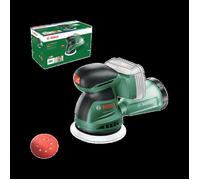 Bosch Ponceuse excentrique EasyOrbit 18V-10 125 mm sans fil sans batterie ni chargeur 06033E4000