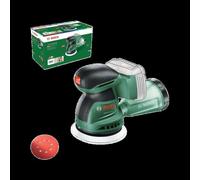 Ponceuse Excentrique sans fil Bosch, EasyOrbit 18V10, 125mm, Système POWER FOR ALL 18V, Sans accessoires