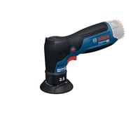 Ponceuse excentrique sans fil BOSCH PROFESSIONAL - GEX 12V-77 - 12V - 77 mm - 3.000 - 8.000 tr/min - Sans accessoires