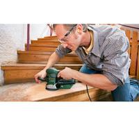 Ponceuse Excentrique sans Fil Bosch UniversalOrbit 18V-20, Sélection Électronique de la Vitesse