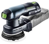 Ponceuse excentrique sans fil ETSC 125 3.0 I-SET - FESTOOL - systainer - 578857