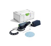 Ponceuse excentrique sans fil ETSC 2 150-Basic FESTOOL - sans batterie ni chargeur avec Systainer - 577723