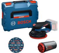 Ponceuse excentrique sans fil EXEX18V-150-5 Bosch, L-BOXX 162