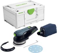 Festool Ponceuse excentrique sans fil ETSC 2 125-Basic 18V Ø125 mm sans batterie/chargeur Systainer
